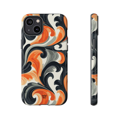 BAROQUE SWIRL | Tough Phone Case