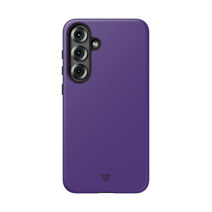 PURPLE | Tough Phone Case