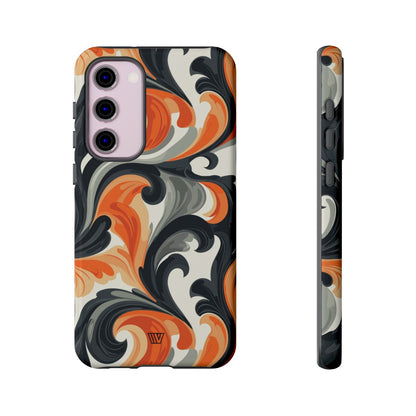 BAROQUE SWIRL | Tough Phone Case