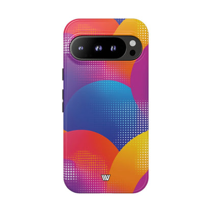 BOLD VIBES | Tough Phone Case
