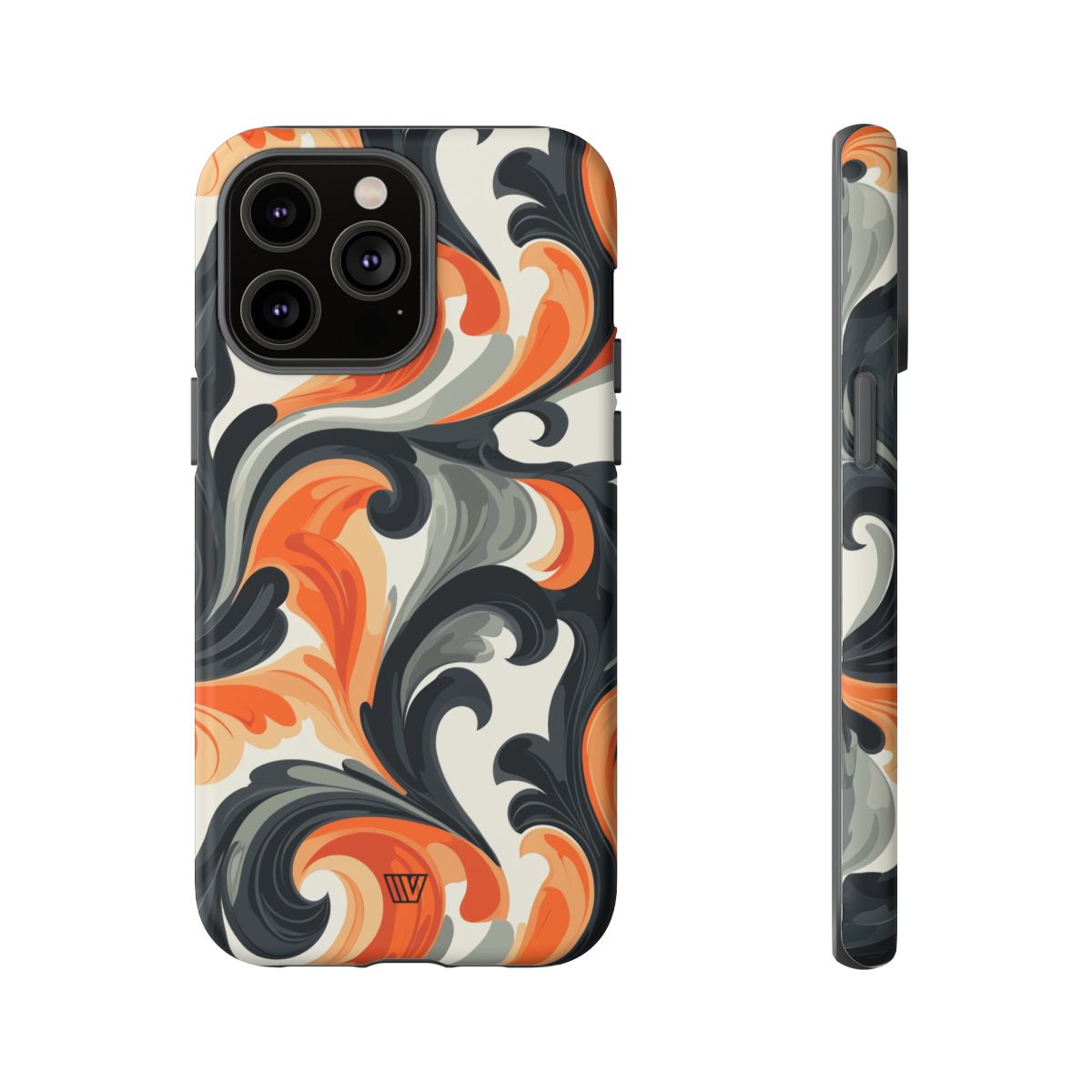 BAROQUE SWIRL | Tough Phone Case