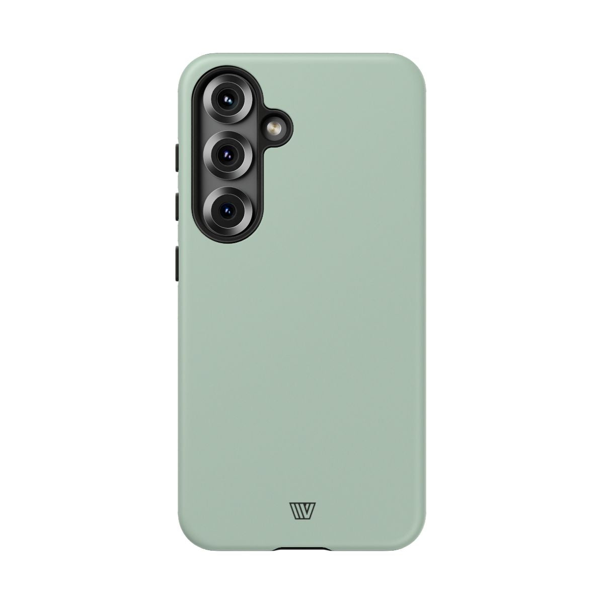 PASTEL GREEN SOLID | Tough Phone Case