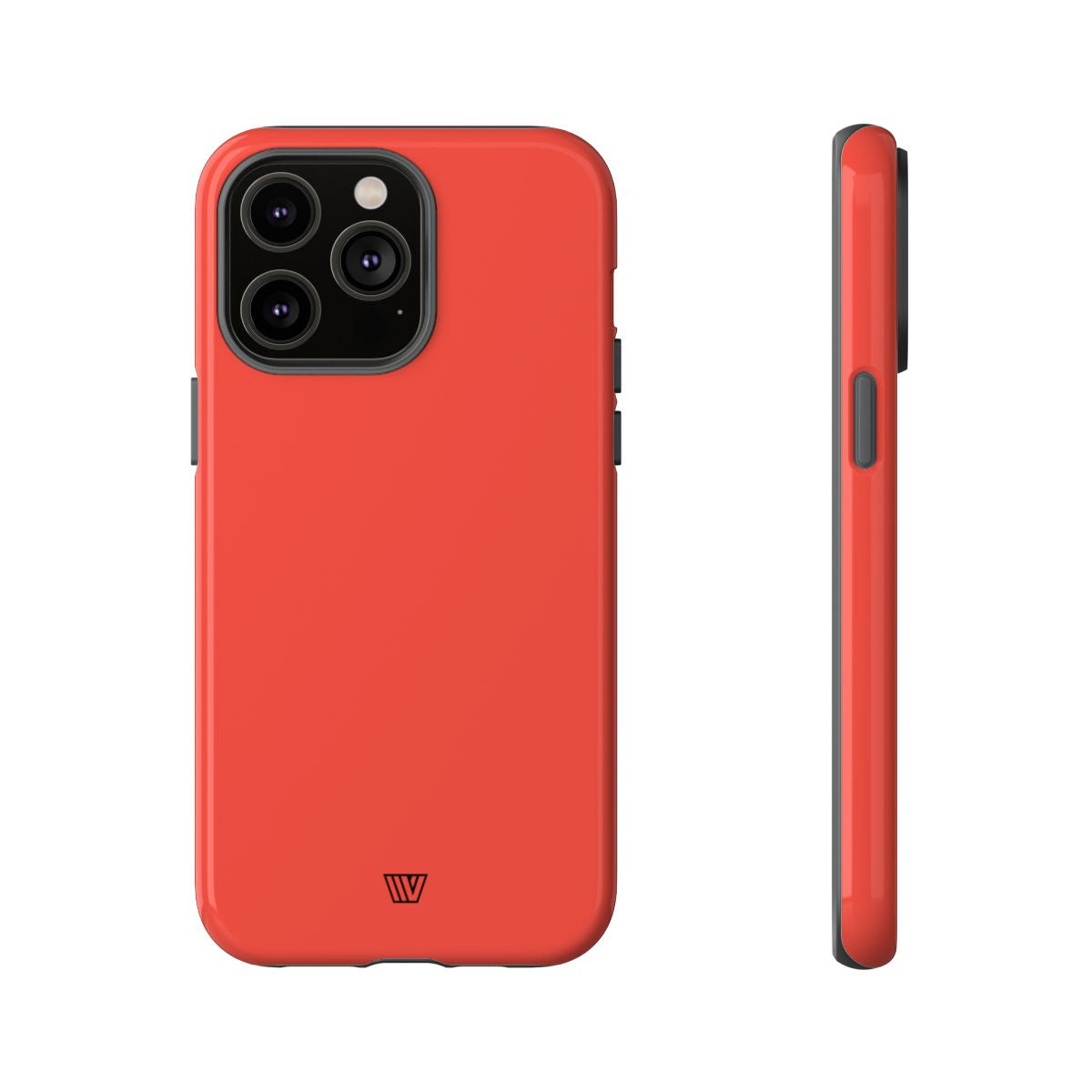 SUNSET ORANGE | Tough Phone Case