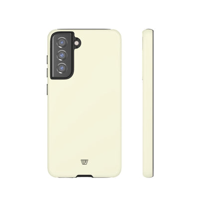 IVORY | Tough Phone Case