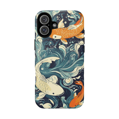 KOI DREAMS | Tough Phone Case