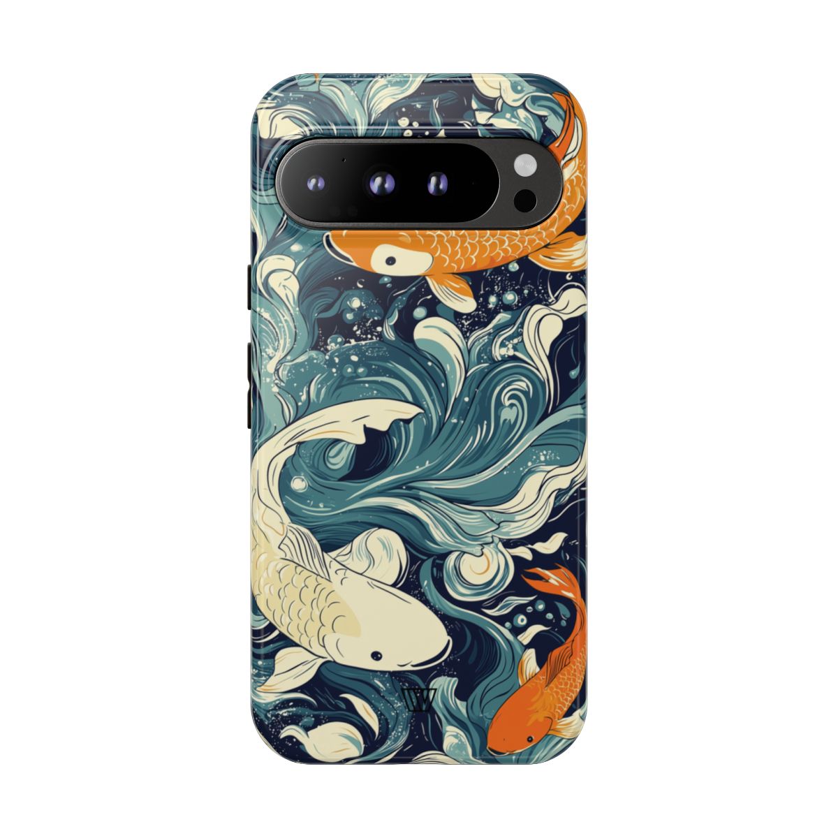 KOI DREAMS | Tough Phone Case