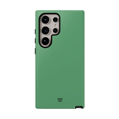 AQUA FOREST GREEN | Tough Phone Case