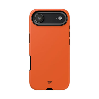 ORANGE | Tough Phone Case