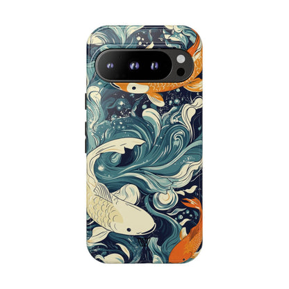 KOI DREAMS | Tough Phone Case