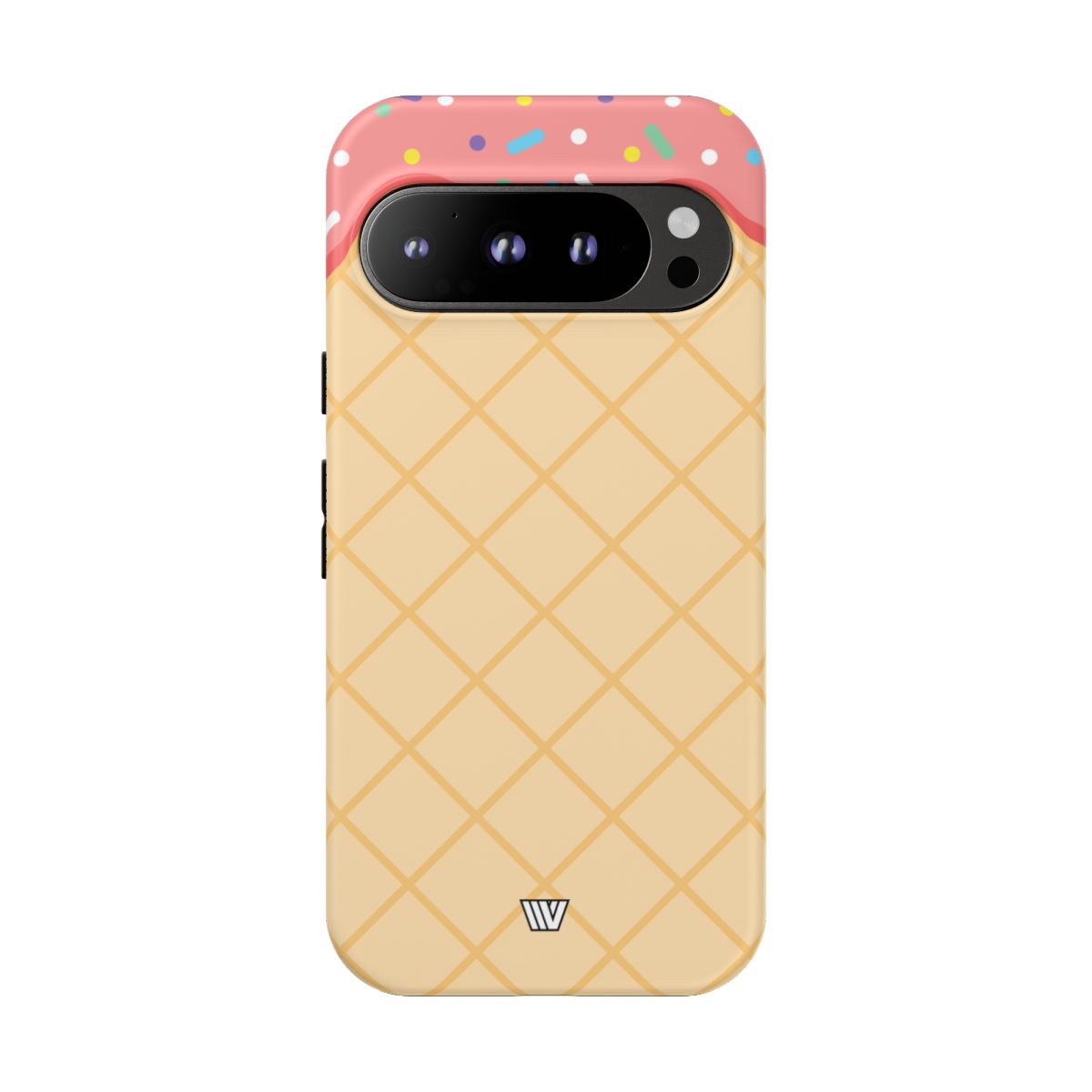 ICE CREAM CONE | Tough Phone Case