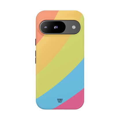 NEON RAINBOW | Tough Phone Case