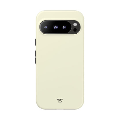 IVORY | Tough Phone Case
