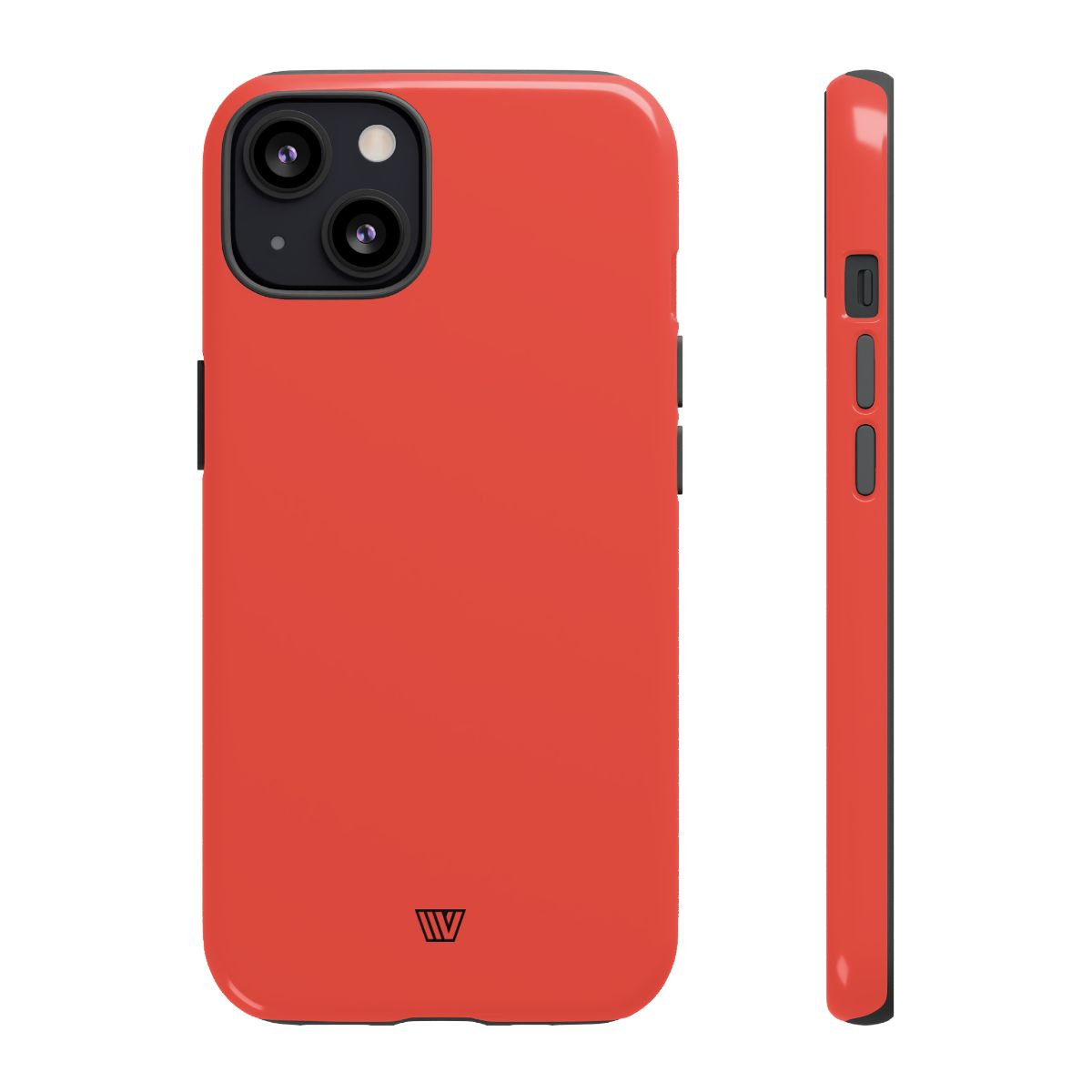 SUNSET ORANGE | Tough Phone Case