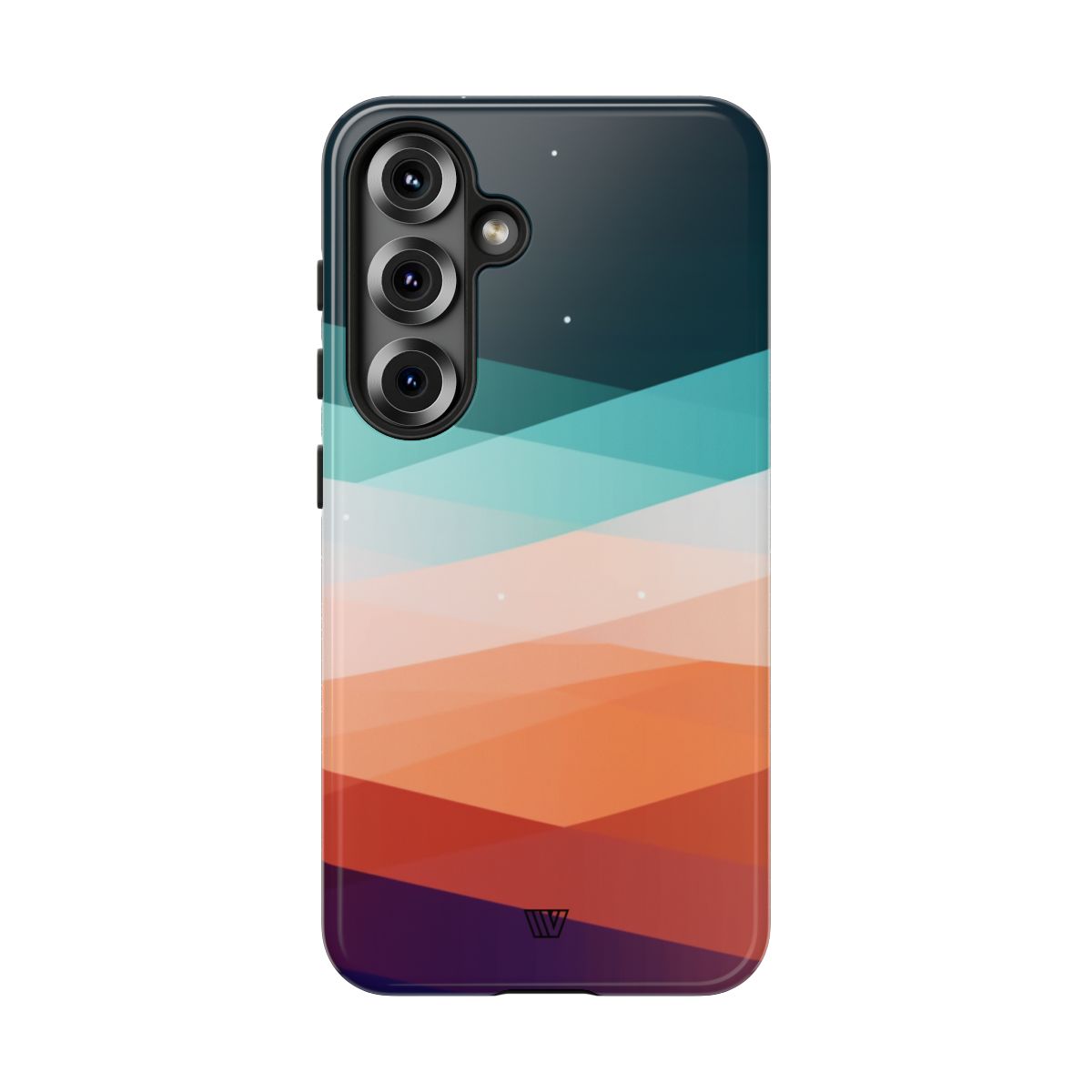 ABSTRACT NIGHT | Tough Phone Case