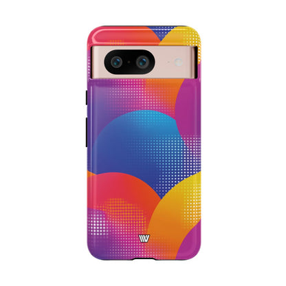 BOLD VIBES | Tough Phone Case