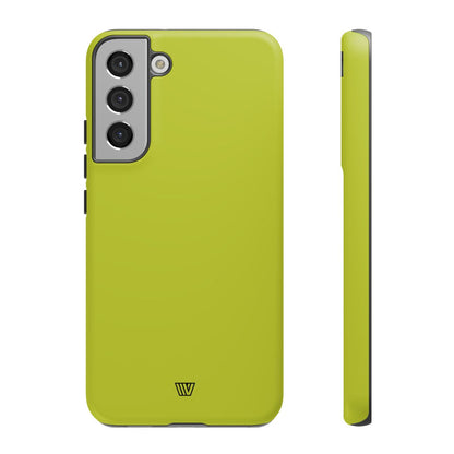 BOLDLY GREEN | Tough Phone Case