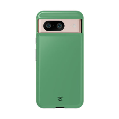 AQUA FOREST GREEN | Tough Phone Case