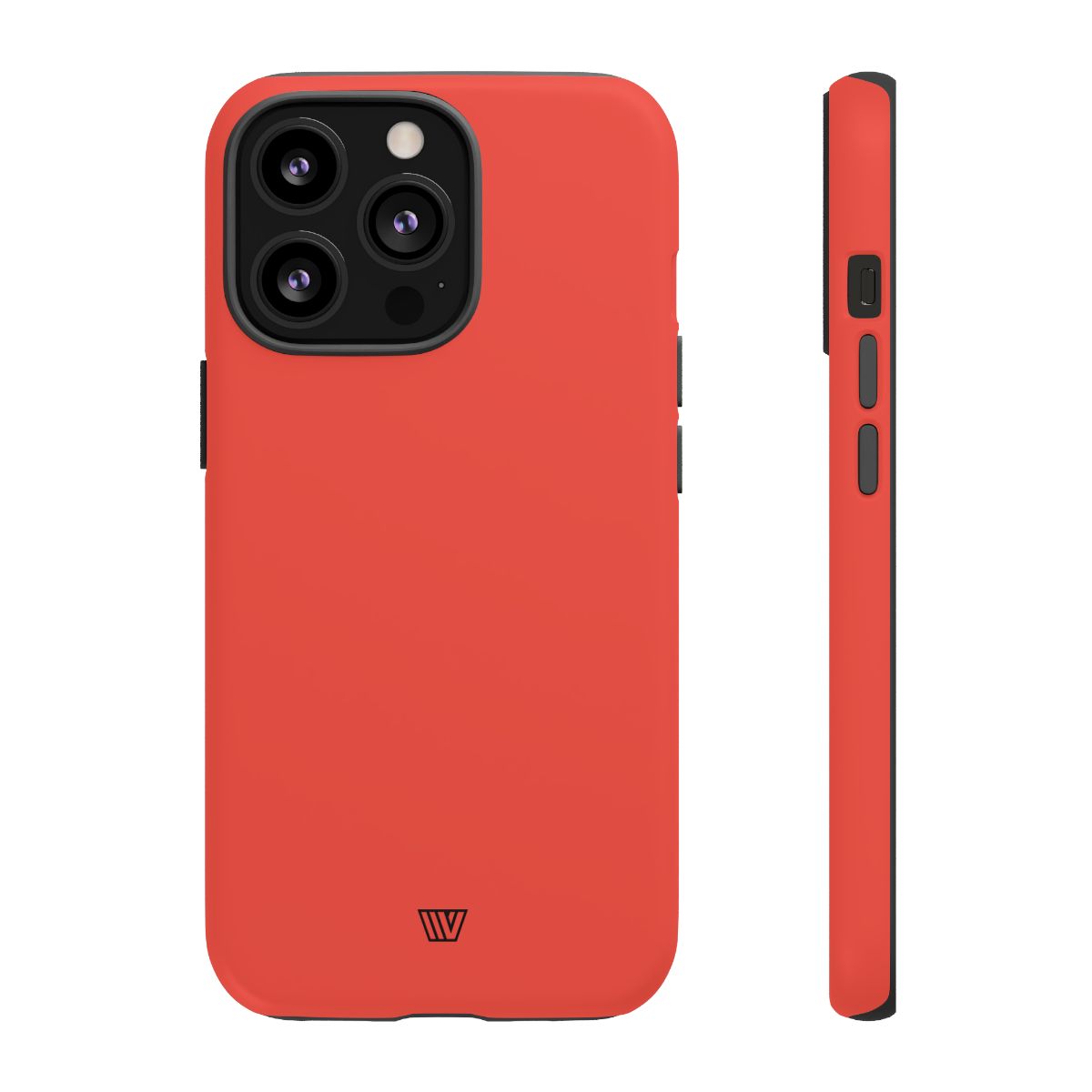 SUNSET ORANGE | Tough Phone Case