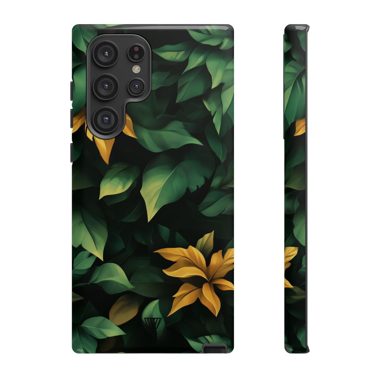 LUXE LEAF | Tough Phone Case