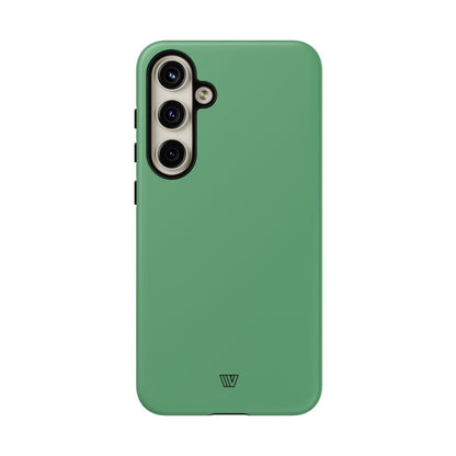 AQUA FOREST GREEN | Tough Phone Case