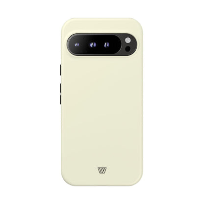 IVORY | Tough Phone Case