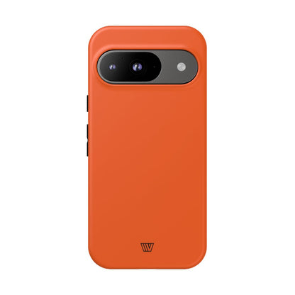 ORANGE | Tough Phone Case