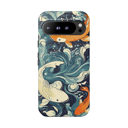 KOI DREAMS | Tough Phone Case