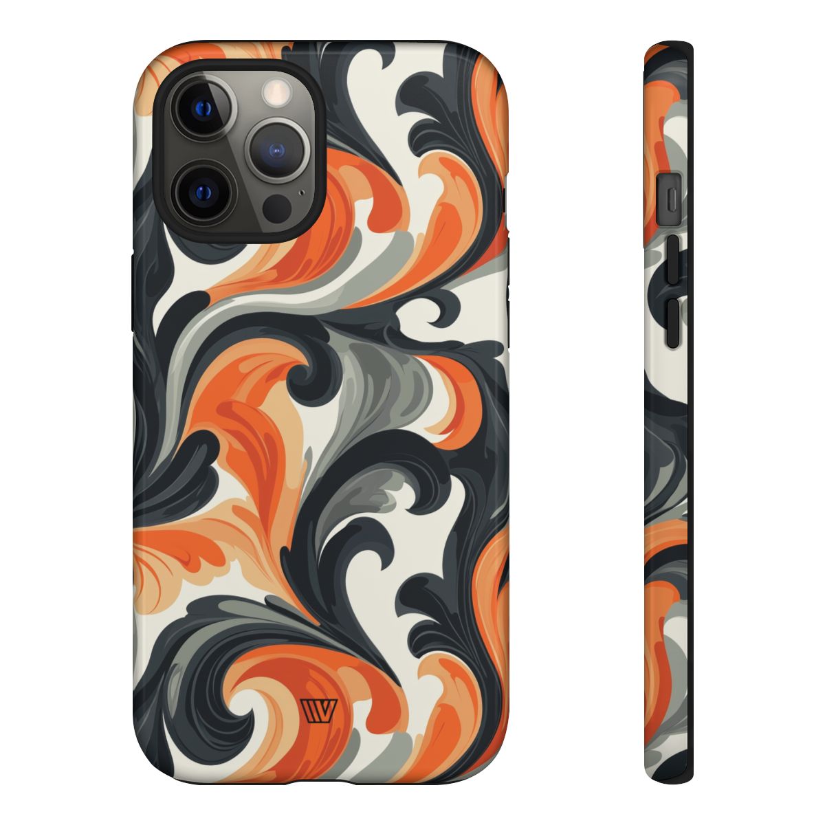 BAROQUE SWIRL | Tough Phone Case