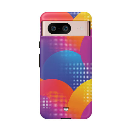 BOLD VIBES | Tough Phone Case