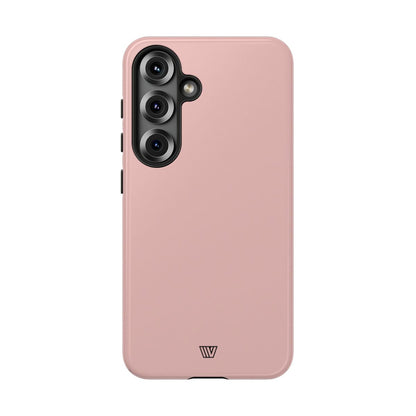 BLUSH PINK | Tough Phone Case