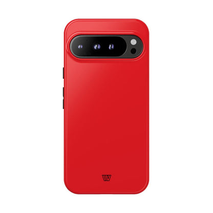 RED | Tough Phone Case