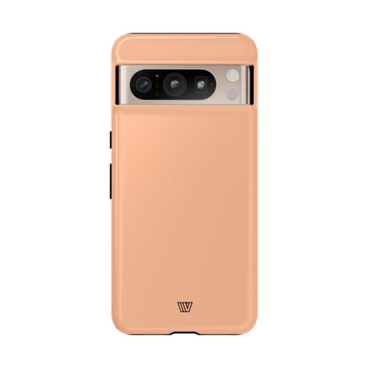 PEACH FUZZ | Tough Phone Case