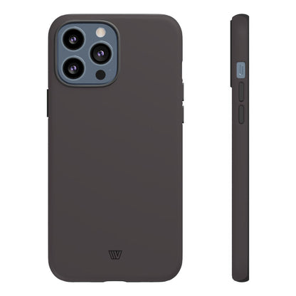 TUNDORA GREY | Tough Phone Case