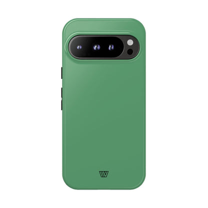 AQUA FOREST GREEN | Tough Phone Case