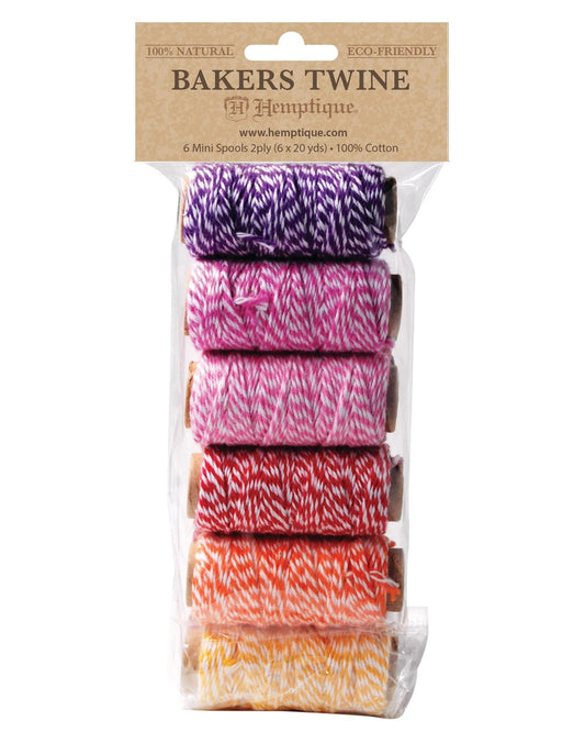 Bulk Buy - Cotton Bakers Twine