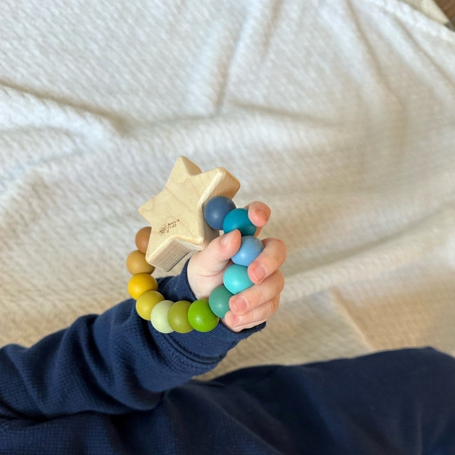 Star Charm Teether
