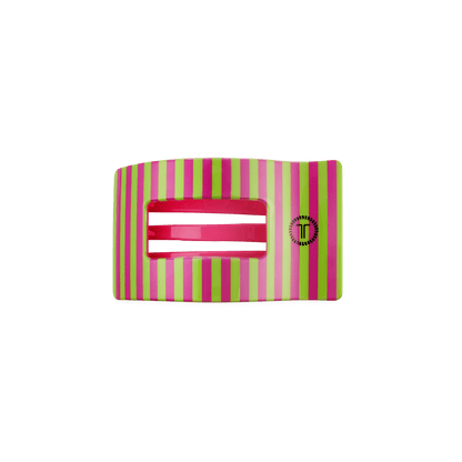 Summer Crush Small Flat Rectangle Hair Clip