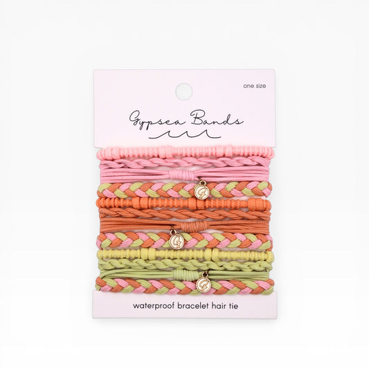 Sunkissed Hair Tie Bracelets