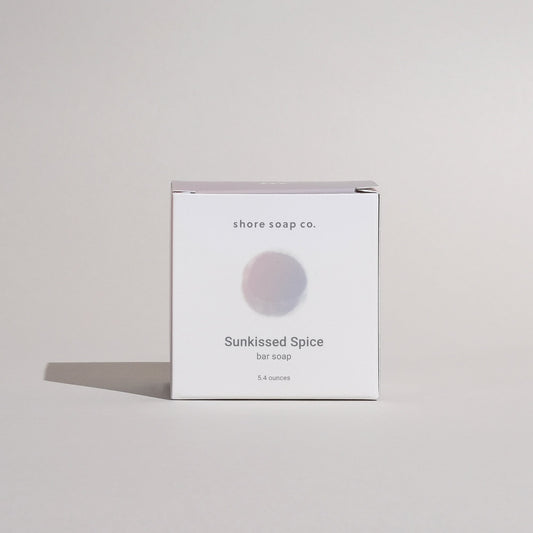 Sunkissed Spice Bar Soap