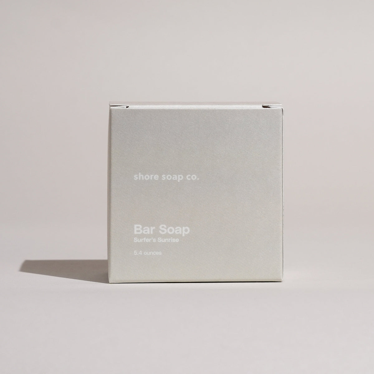 Surfer's Sunrise Bar Soap