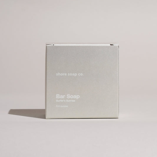 Surfer's Sunrise Bar Soap