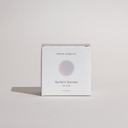 Surfer's Sunrise Bar Soap