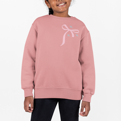 She Stands Firm Youth & Toddler Sweatshirt