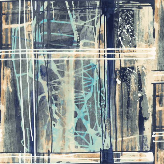 Scrunchie - Blueprint