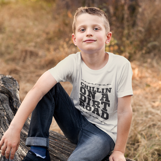 Dirt Road Vibes Graphic Tee