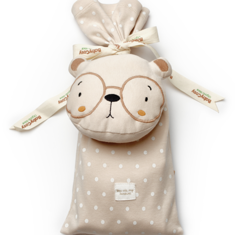 Teddy 3 Pcs Gift Organic Cotton
