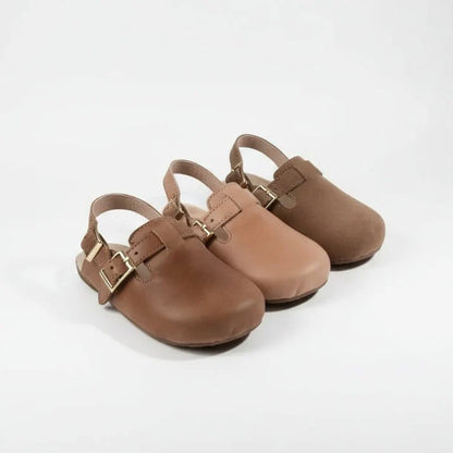 The Beck Sandal