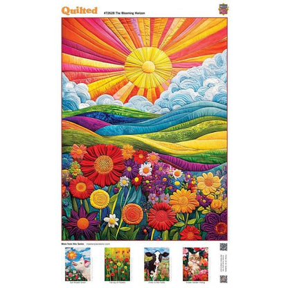 The Blooming Horizon 1000 Piece Jigsaw Puzzle | Masterpieces