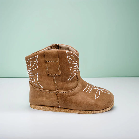 The Cowboy Boot