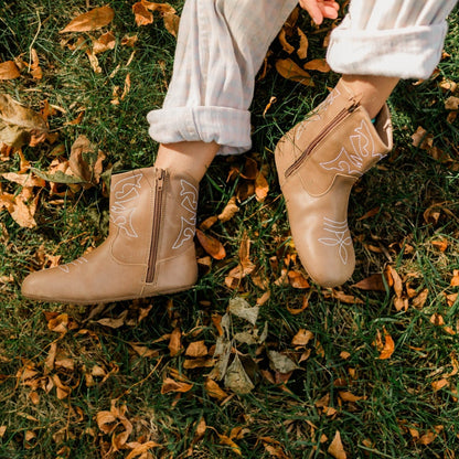 The Cowboy Boot